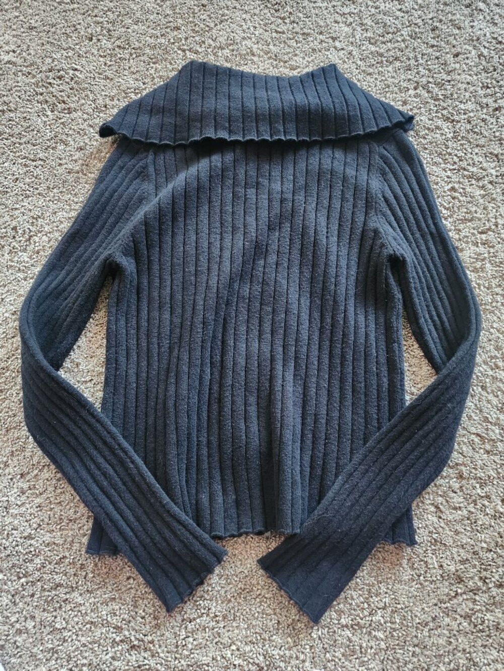 Universal Threads Zip Up - Picture 2 of 5
